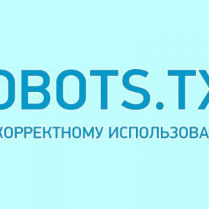 Robots.txt - советы по корректному использованию файла - полезное