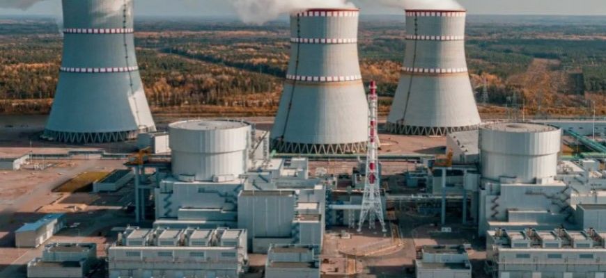 Россия и Узбекистан подписали на ПМЭФ документ об основных условиях строительства АЭС большой мощности в РУз