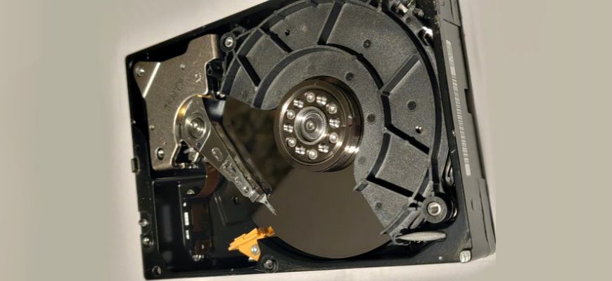 HDD диски дорожают и это последствие повышенного интереса к ИИ